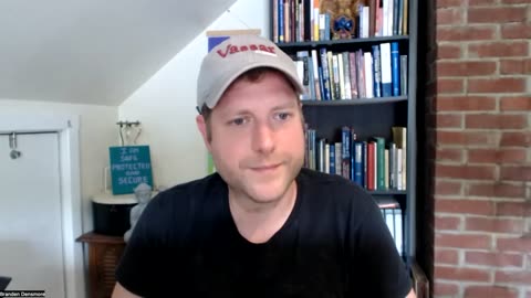 Denise & Branden talk ex JW & near death experiences 2023