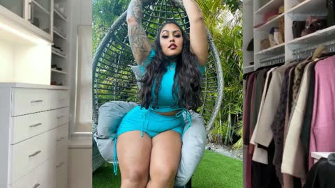 BestCynn ..👗 Biografía plus size Model Wiki Height, Weight, body measurements