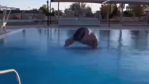 Swiming Day..