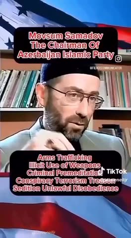 An Islamic terrorist leader that was recently released from prison just crossed the border