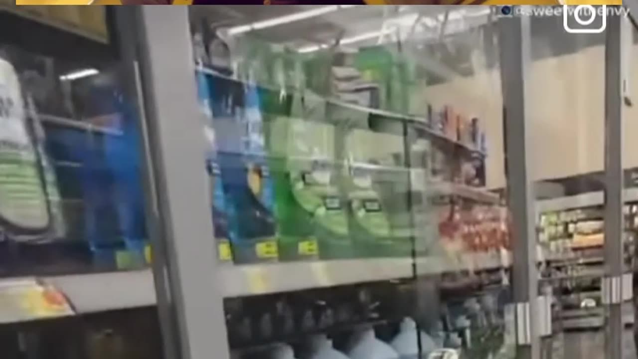 Walmart shoplifterS