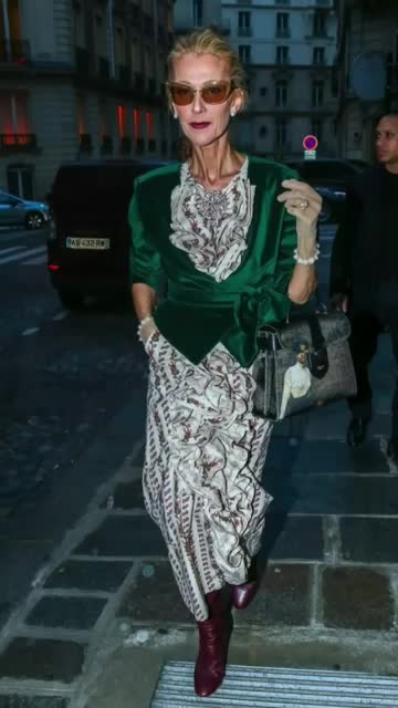 THE CLONE CELINE DION THE TRANSGER CELIN DION.