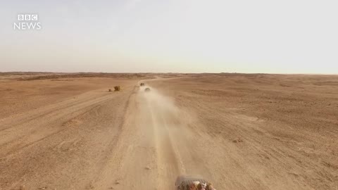Agadez: Where desert journey from Africa to Europe begins -