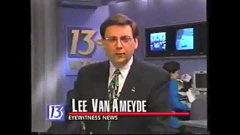 Lee Van Amede old tonight at 11