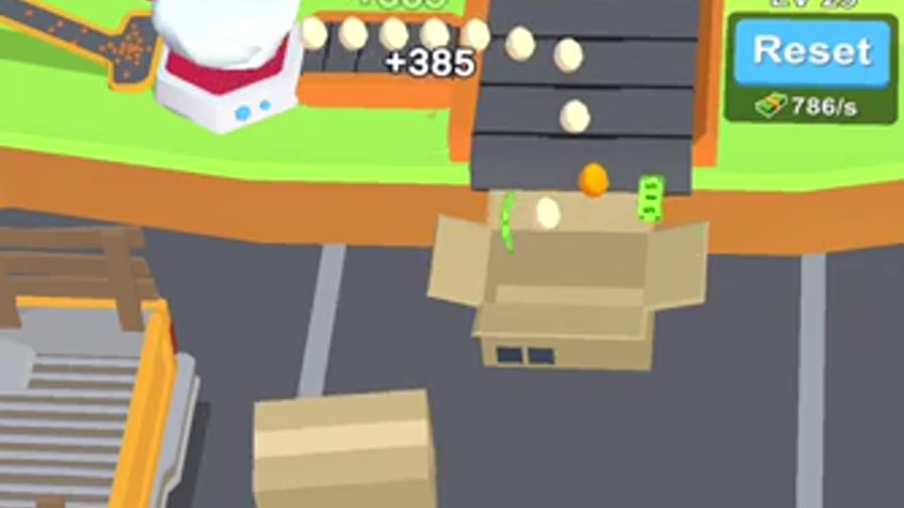 Idle Egg Factory