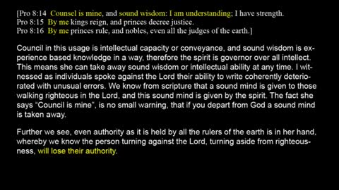 212. Kingdom of the Holy Spirit - Omega the First Dominion