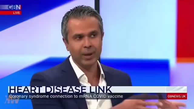 Dr Aseem Malhotra: Two of the most important covid mRNA vaccine papers that you will read