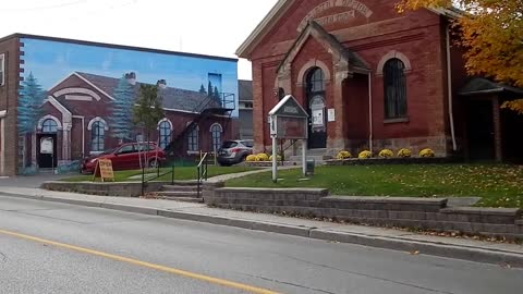 Newmarket Historical North York Registry Office