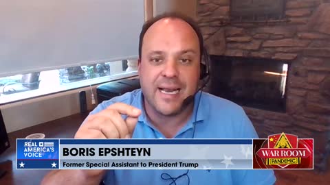 Epshteyn: This Is About The Constitutional Process