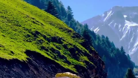 Beautiful Kashmir You Never Seen Before