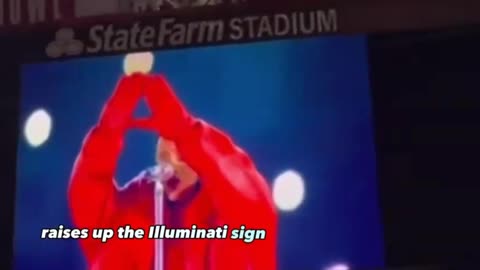 Super Bowl 2023 - DEMONIC, SATANIC & ILLUMINATI Symbolism