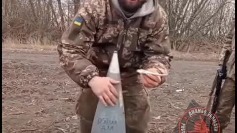 The soldier of the Armed Forces of Ukraine promised to plant Ramzan Kadyrov