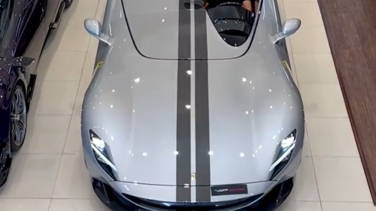 LIMITED EDITION FERRARI~{1 OF 500}