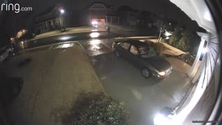 Door Dash Turns into Door Smash