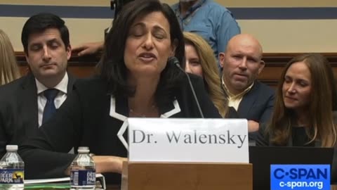 Same Pattern With All These Agencies-"Can't Answer That Question"