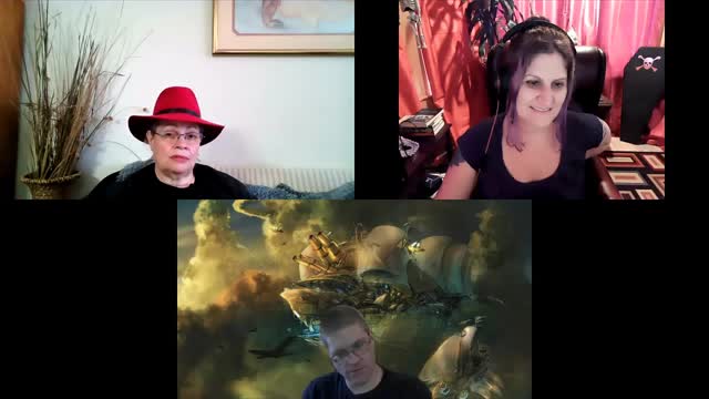 TITLES, TALK & TIPPLES - Part 2 - ep 8