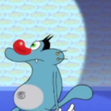 Oggy and the crockroches