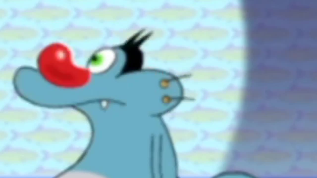 Oggy and the crockroches