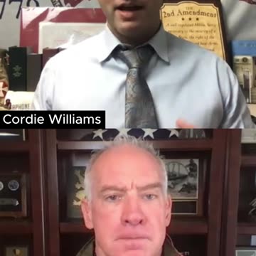 Our children suffer the most - Cordie Williams on Defending Our Children