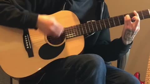 Nirvana In Bloom Acoustic (Short)