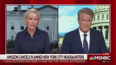 Morning Joe rips AOC apart part 2
