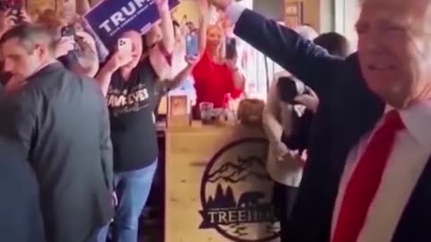 THE PEOPLE'S PRESIDENT!!!🇺🇸🥳🥳🥳
