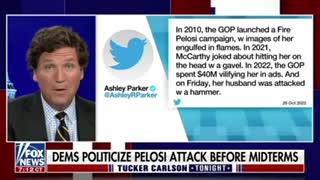 Tucker Carlson Tonight: Full Episode- October 31, 2022