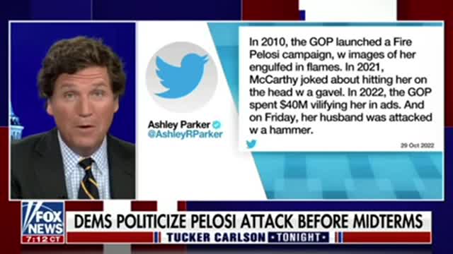 Tucker Carlson Tonight: Full Episode- October 31, 2022