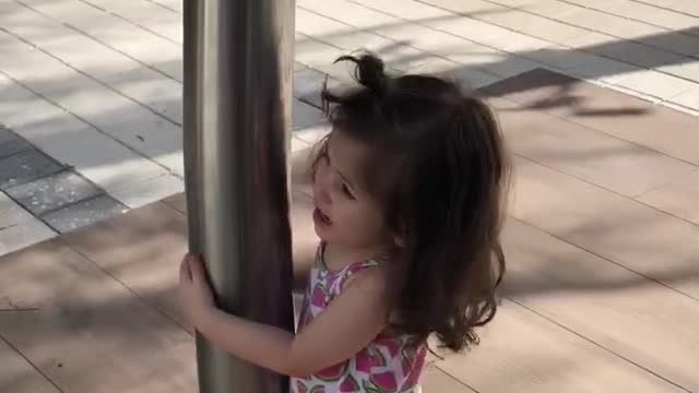 Outdoor malls are so much fun