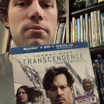 Micro Review - Transcendence