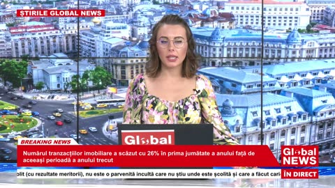 Știri (Global News România; 11.07.2023)3