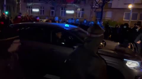 🇫🇷 | They didn’t care for Macron’s speech | God bless & protect French patriots