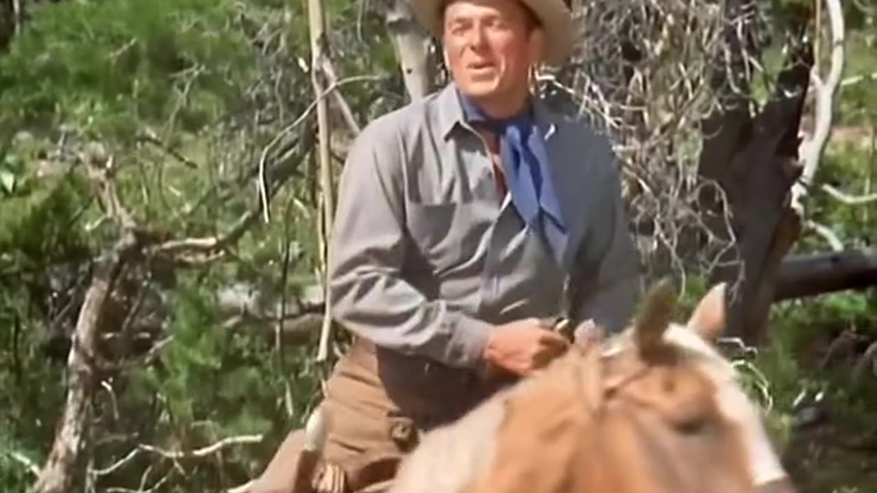 Ronald Reagan over the years
