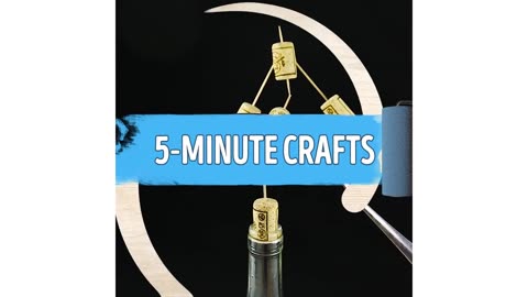 How to make the AMAZING balancing trick 15-MINUTE CRAFTS