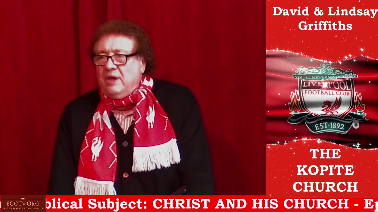 23 03 23 THE KOPITE CHURCH - Christ and HIS CHURCH - THE TRUTH!