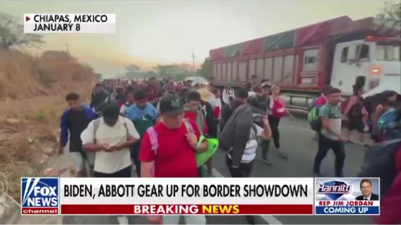 FBI officials warn House Speaker that the US is being invaded at the border