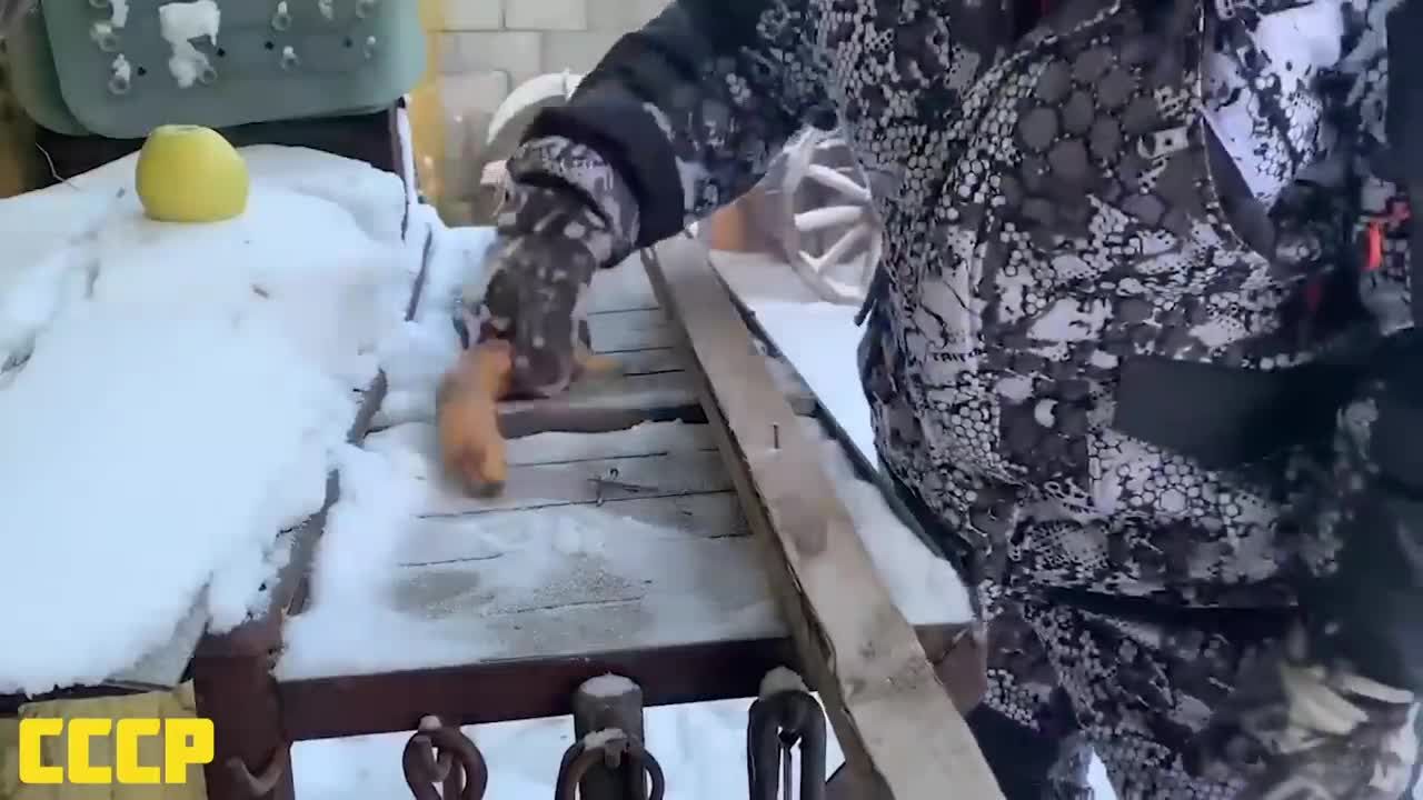 A Normal Day In Russia #4