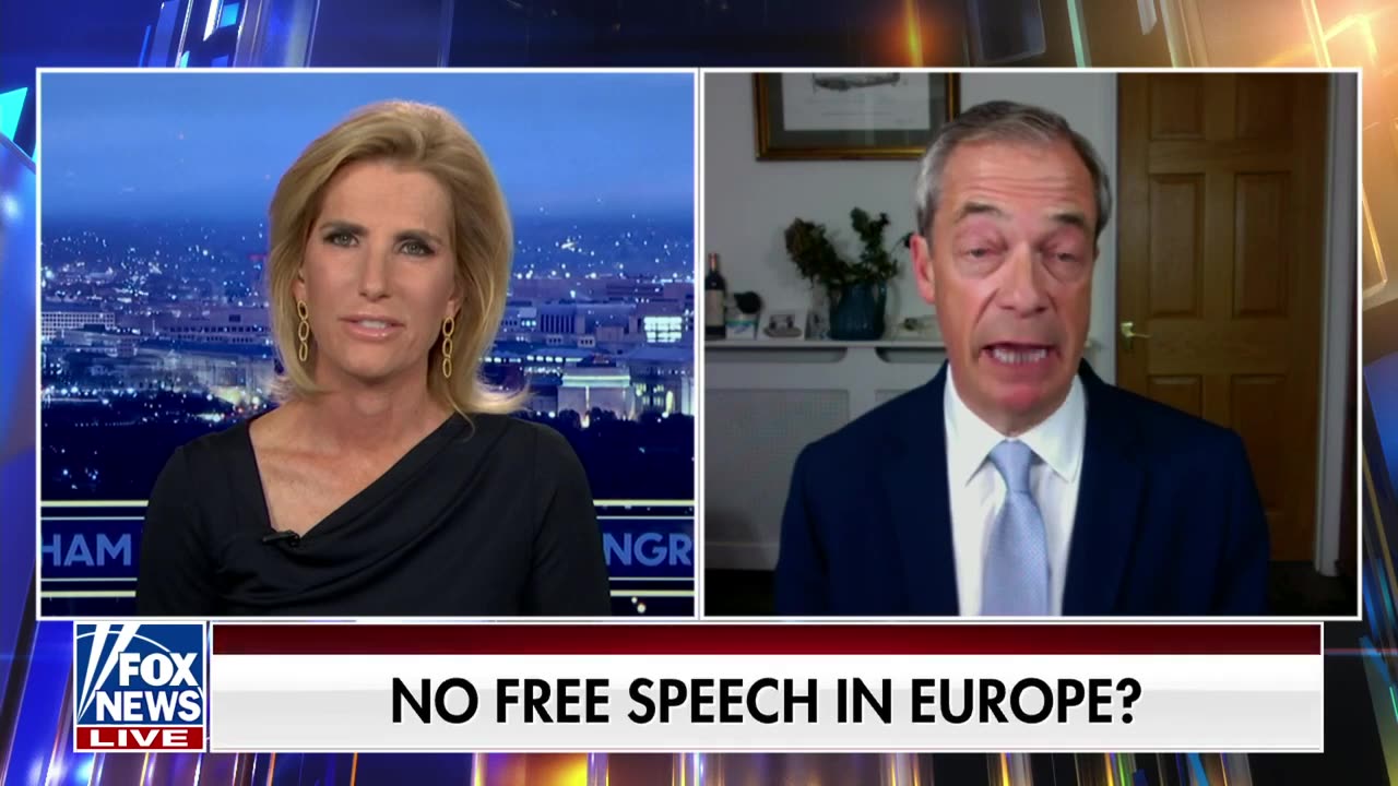 Laura Ingraham_ Conservative speech is under attack