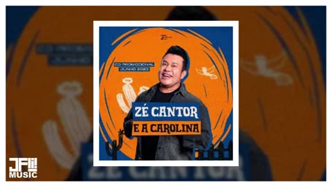 ZÉ CANTOR - LANÇAMENTO CD - JUNHO 2023