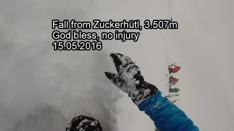 BERGSTEIGERIN STÜRZT VOR MEINEN