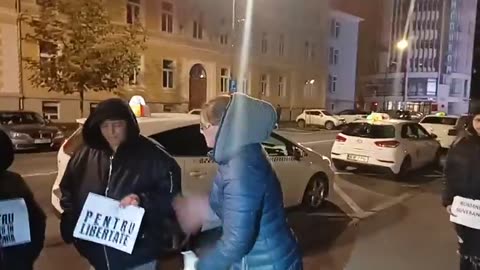 2030/11/23 – Protest la Brașov