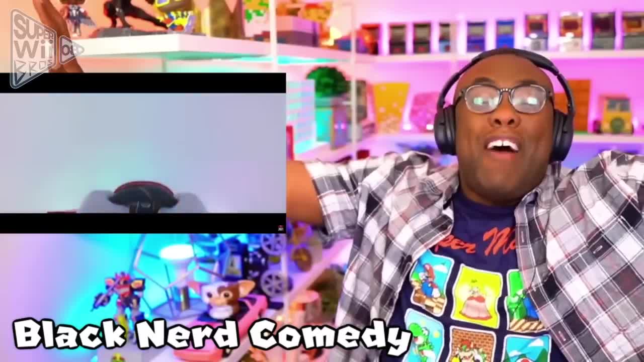 Internet Reacts to the 2nd Mario Movie trailer