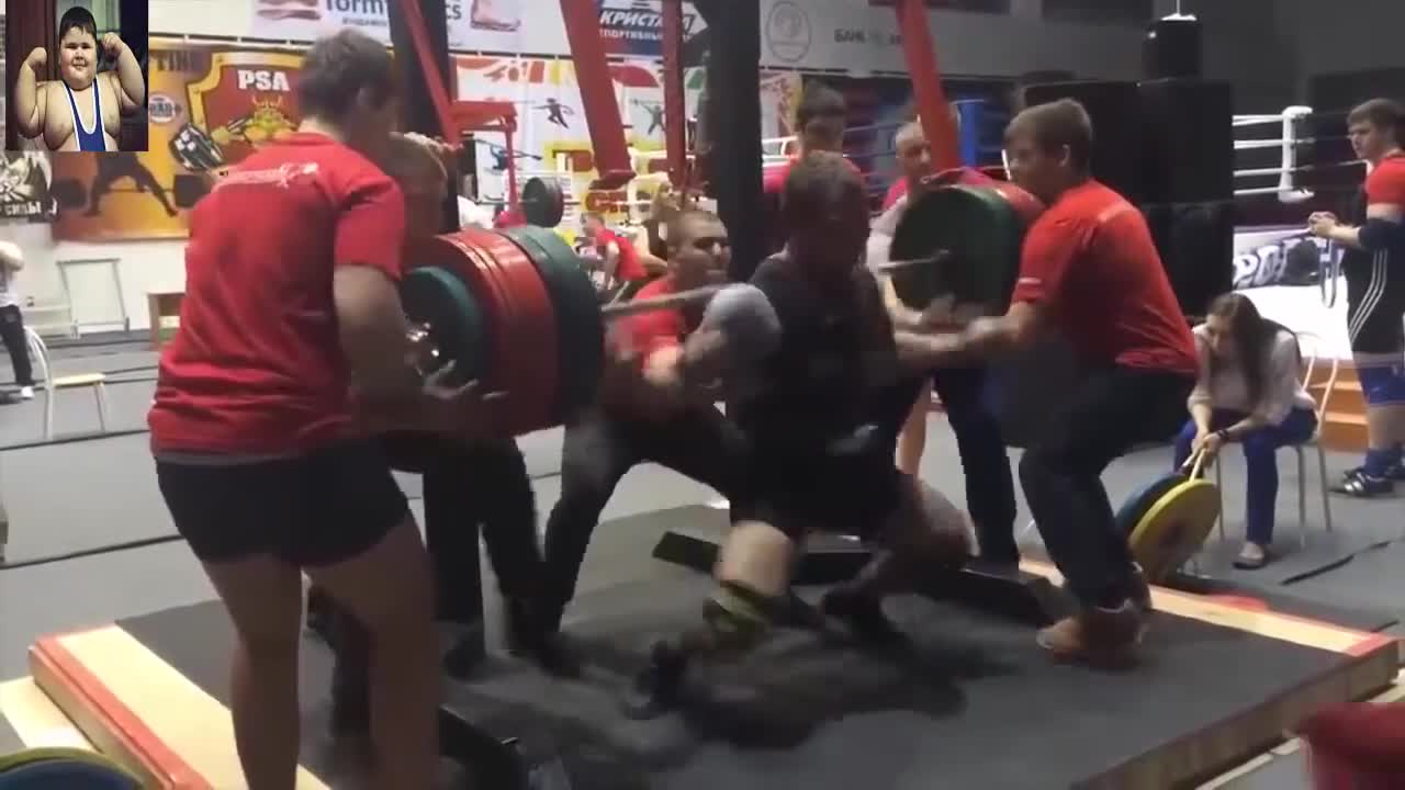 Gym Fails Compilation