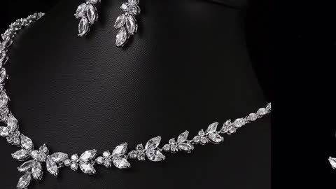 Very Beautiful Necklace Set