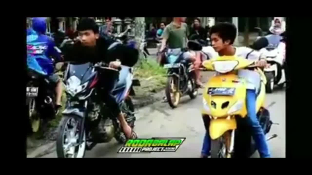 Dumb Riders