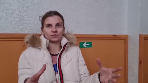 Testimony from a refugee from Mariupol