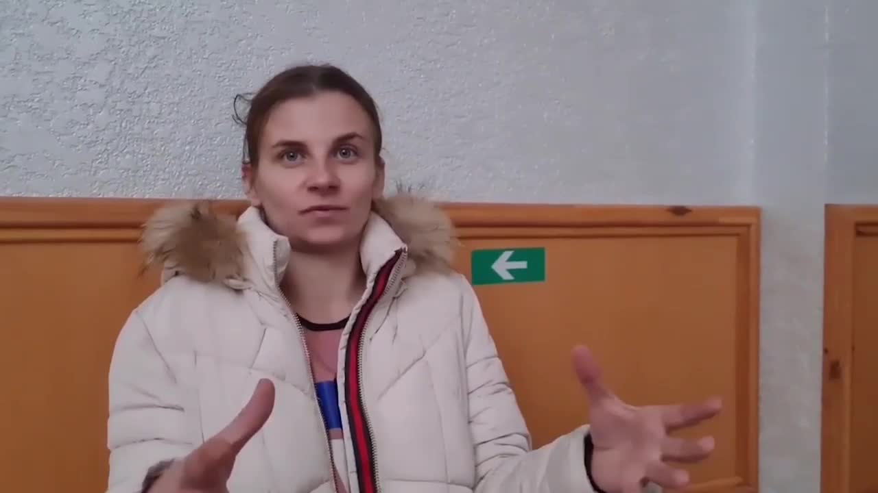 Testimony from a refugee from Mariupol