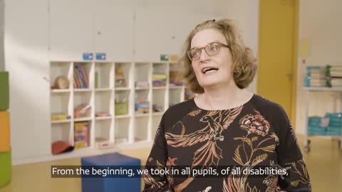 Marie-Kahle Gesamtschule as a model for inclusive education: Voices from Germany