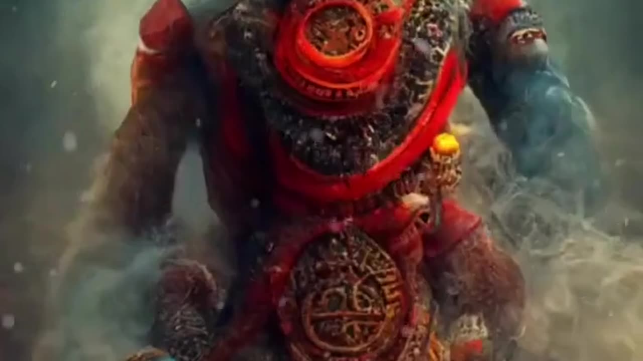 Jai hanuman gyan gun sagar status video