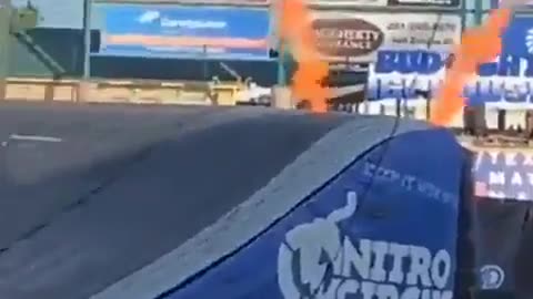 W Trash Can Flip